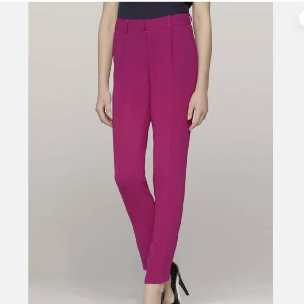 Diane Von Furstenberg Crepe Pants - Size 2